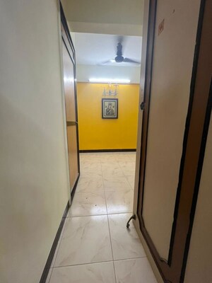 Building Lobby in 1 RK Apartment at Abhilasha CHS Tardeo, Tardeo – for Rent