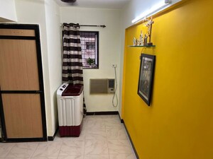Living Room in 1 RK Apartment at Abhilasha CHS Tardeo, Tardeo – for Rent