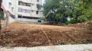Plot Area in  Plot at Hrbr Layout – for Sale