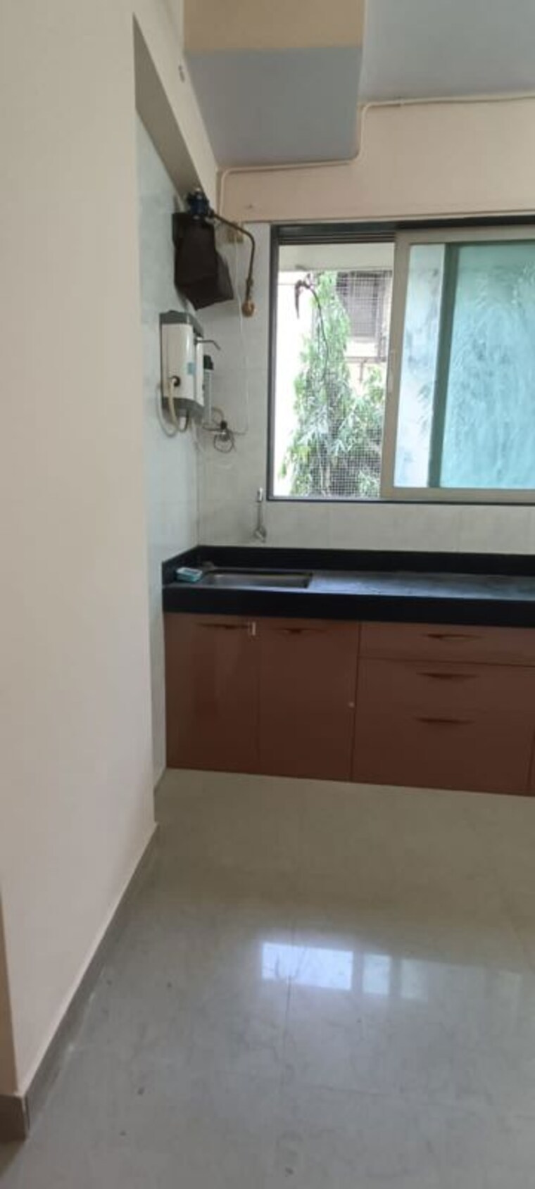 Kitchen, vakola 2 Bedroom 600 Sq.Ft. Apartment In Vakola Mumbai 10486176