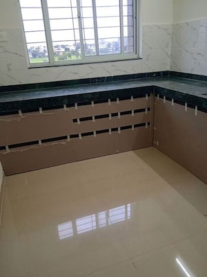 Kitchen in 1 BHK Apartment at Mantra 29 Gold Coast Phase 3, Tingre Nagar – for Rent