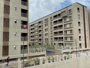 1 BHK Apartment – Exterior View View at Mantra 29 Gold Coast Phase 3, Tingre Nagar - for Rent