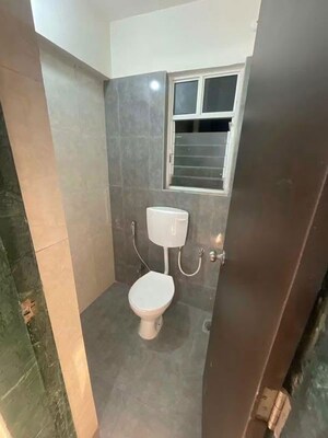 Bathroom in 1 BHK Apartment at Mantra 29 Gold Coast Phase 3, Tingre Nagar – for Rent
