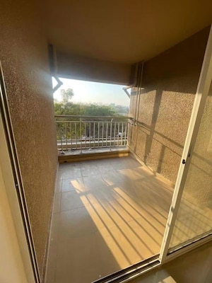 Staircase in 1 BHK Apartment at Mantra 29 Gold Coast Phase 3, Tingre Nagar – for Rent
