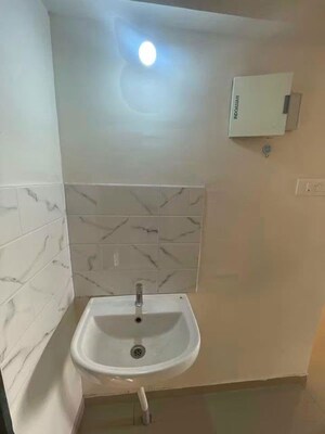 Bathroom in 1 BHK Apartment at Mantra 29 Gold Coast Phase 3, Tingre Nagar – for Rent