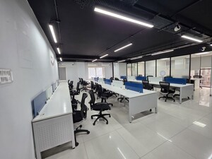 Team Area in  Office Space at Madhapur – for Rent