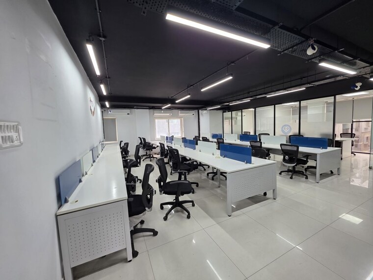Team Area, madhapur Commercial Office Space 5500 Sq.Ft. In Madhapur Hyderabad 10486174