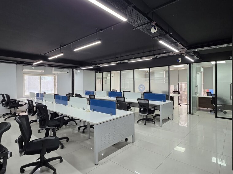 Team Area, madhapur Commercial Office Space 5500 Sq.Ft. In Madhapur Hyderabad 10486174