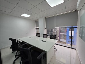 Team Area in  Office Space at Madhapur – for Rent