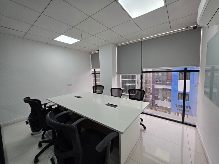 Team Area, madhapur Commercial Office Space 5500 Sq.Ft. In Madhapur Hyderabad 10486174
