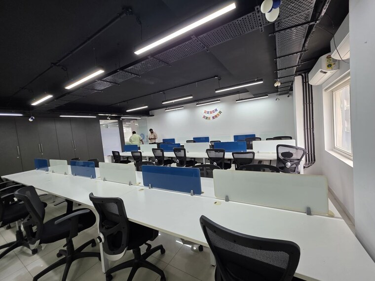 Team Area, madhapur Commercial Office Space 5500 Sq.Ft. In Madhapur Hyderabad 10486174