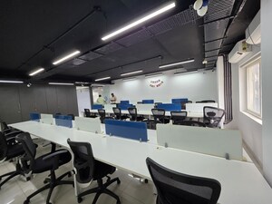 Team Area in  Office Space at Madhapur – for Rent