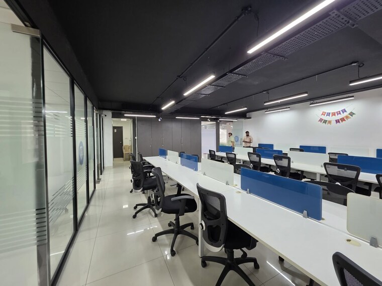 Team Area, madhapur Commercial Office Space 5500 Sq.Ft. In Madhapur Hyderabad 10486174