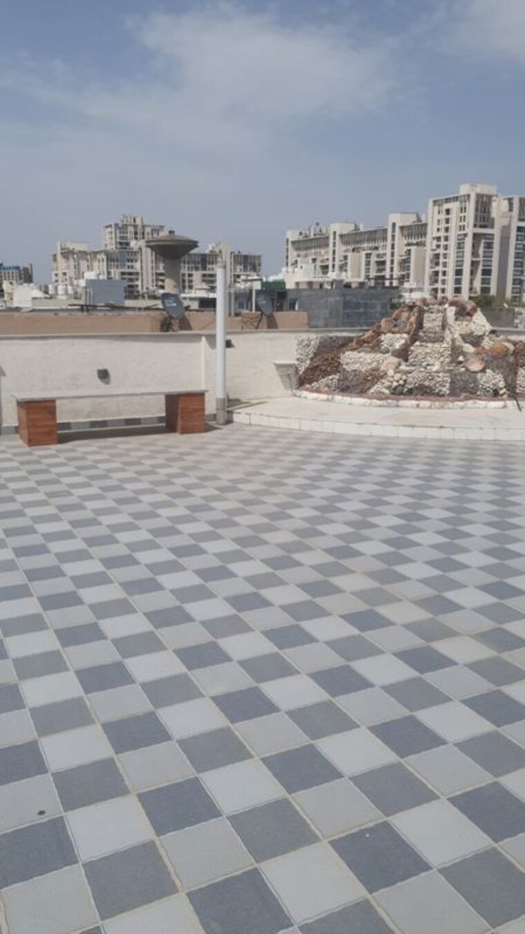 Exterior View, unitech-south-city-ii 4 Bedroom 2458 Sq.Ft. Builder Floor In Sector 50 Gurgaon 10486177