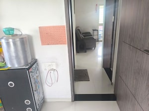 Furnished Amenities in 2 BHK Apartment at Life Arena, Tingre Nagar – for Rent