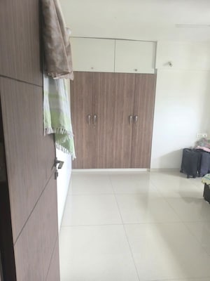 Bathroom in 2 BHK Apartment at Life Arena, Tingre Nagar – for Rent