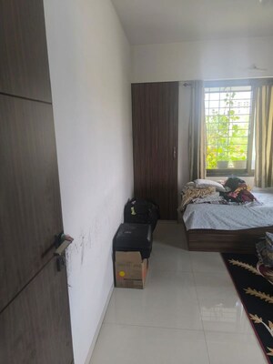 Living Room in 2 BHK Apartment at Life Arena, Tingre Nagar – for Rent
