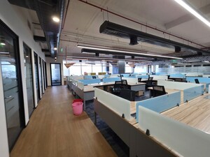 Team Area in  Office Space at Madhapur – for Rent