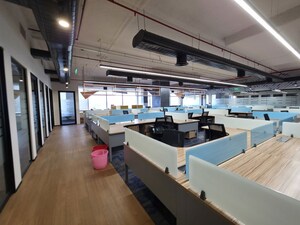 Team Area in  Office Space at Madhapur – for Rent