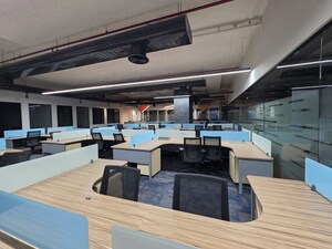 Team Area in  Office Space at Madhapur – for Rent