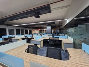 Team Area in  Office Space at Madhapur – for Rent