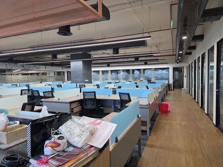 Team Area, madhapur Commercial Office Space 10000 Sq.Ft. In Madhapur Hyderabad 10486184