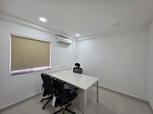 Team Area in  Office Space at Gachibowli – for Rent