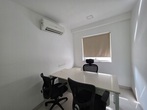 Team Area in  Office Space at Gachibowli – for Rent