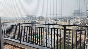 Balcony in  Apartment at EIPL Corner Stone, Gandipet – for Rent