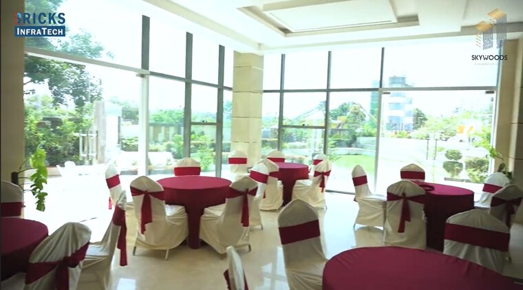 Team Area, bricks-skywoods 3 Bedroom 1980 Sq.Ft. Apartment In Tellapur Hyderabad 10486182