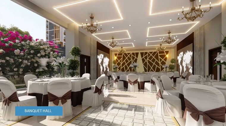 Team Area, bricks-skywoods 3 Bedroom 1980 Sq.Ft. Apartment In Tellapur Hyderabad 10486182