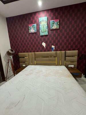 Bedroom in 3 BHK Apartment at Onyxe Paraiso, Patiala Road – for Rent