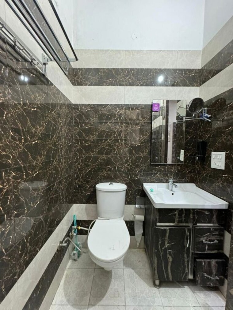 Exterior View, onyxe-paraiso 3 Bedroom 1680 Sq.Ft. Apartment In Patiala Road Zirakpur 10486195