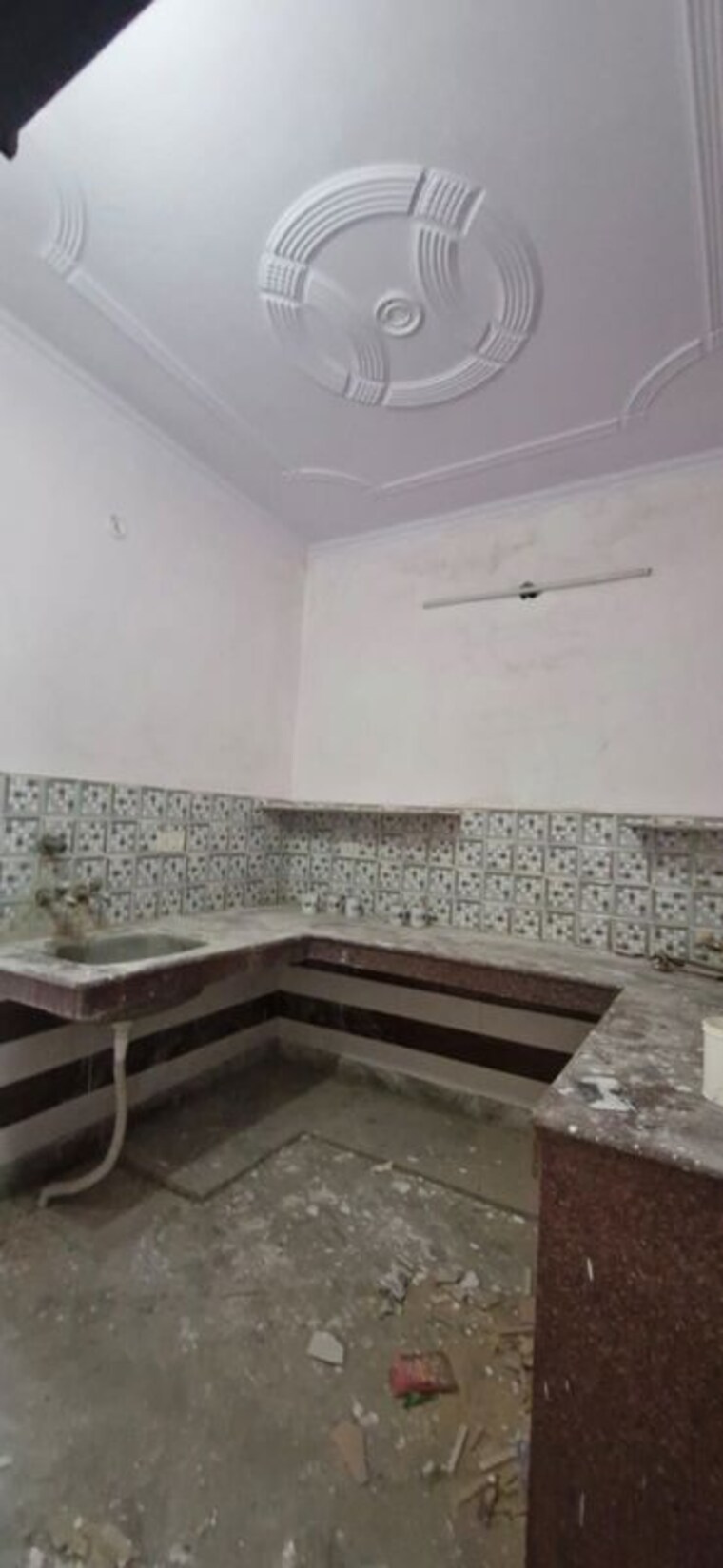 Bathroom, sector 16 a 2 Bedroom 160 Sq.Ft. Independent House In Sector 16 A Faridabad 10486191