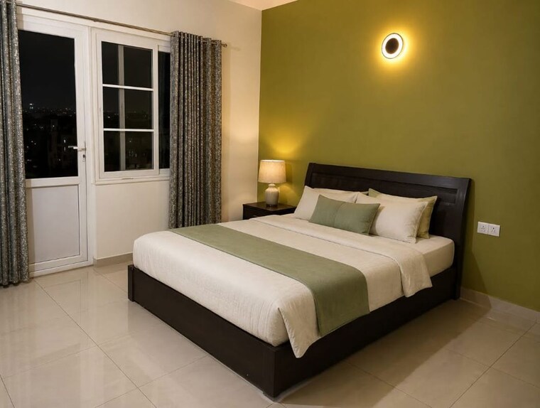 Bedroom, godrej-eternity 2 Bedroom 1051 Sq.Ft. Apartment In Kanakapura Road Bangalore 10486208
