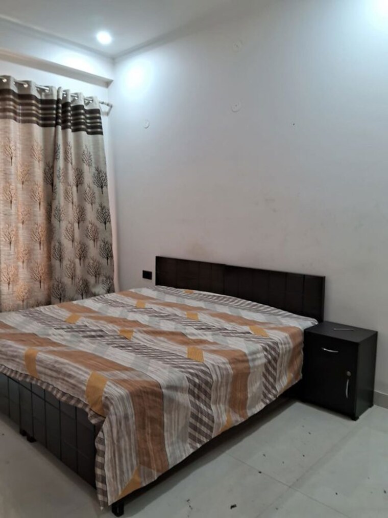 Bedroom, anand niketan 3 Bedroom 400 Sq.Yd. Builder Floor In Anand Niketan Delhi 10486211