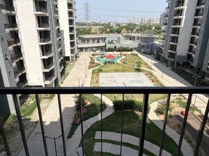 3 BHK Apartment – Exterior View View at Emaar Gurgaon Greens, Sector 102 - for Rent