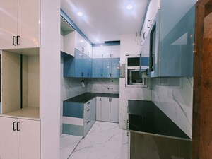 Kitchen in 3 BHK Builder Floor at Sector 74 – for Sale