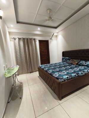 Bedroom in 3 BHK Builder Floor at NK Sharma Savitry Greens 2, Ghazipur – for Sale