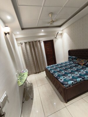 Bedroom in 3 BHK Builder Floor at NK Sharma Savitry Greens 2, Ghazipur – for Sale