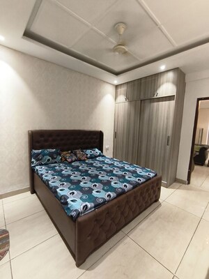 Bedroom in 3 BHK Builder Floor at NK Sharma Savitry Greens 2, Ghazipur – for Sale