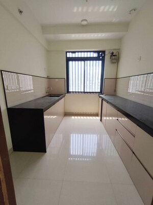 Kitchen in 2 BHK Apartment at Dynamix Divum, Malad East – for Rent