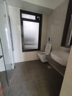 Bathroom in 2 BHK Apartment at Dynamix Divum, Malad East – for Rent