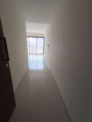 Living Room in 2 BHK Apartment at Dynamix Divum, Malad East – for Rent