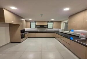 Kitchen in 3.5 BHK Apartment at SNN Raj Lakeview, Btm Layout – for Sale
