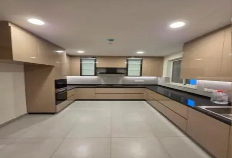 Kitchen, snn-raj-lakeview 3.5 Bedroom 2300 Sq.Ft. Apartment In Btm Layout Bangalore 10486232