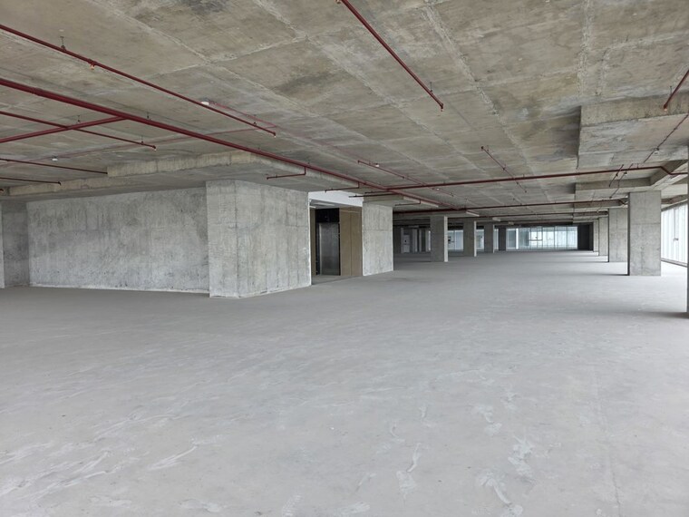  Parking, kondapur Commercial Office Space 3400 Sq.Ft. In Kondapur Hyderabad 10486235