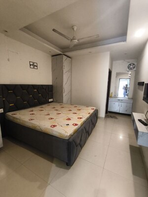 Bedroom in 1 BHK Builder Floor at Nabha – for Rent