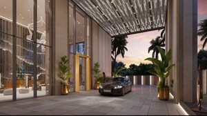 Gym in 4 BHK Apartment at Andheri West – for Sale