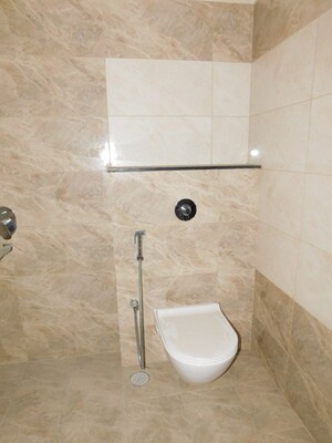 Bathroom in 3 BHK Apartment at Anvita Ivana, Kollur – for Sale